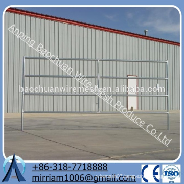 High Quality Cheap Cattle Panels for sale/galvanized cattle fence /livestock cattle fence